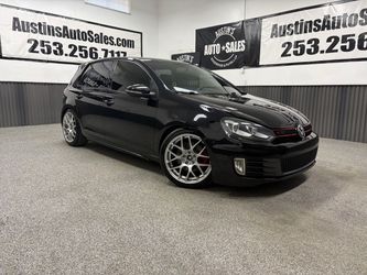 2010 Volkswagen GTI