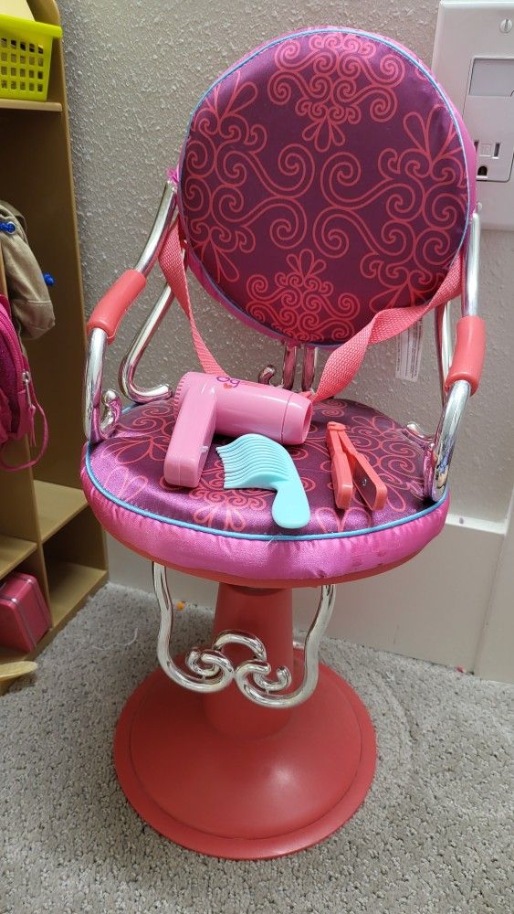 Our Generation Salon Chair