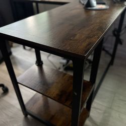 Corner Desk