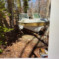 1972 Sportcraft Drive OB