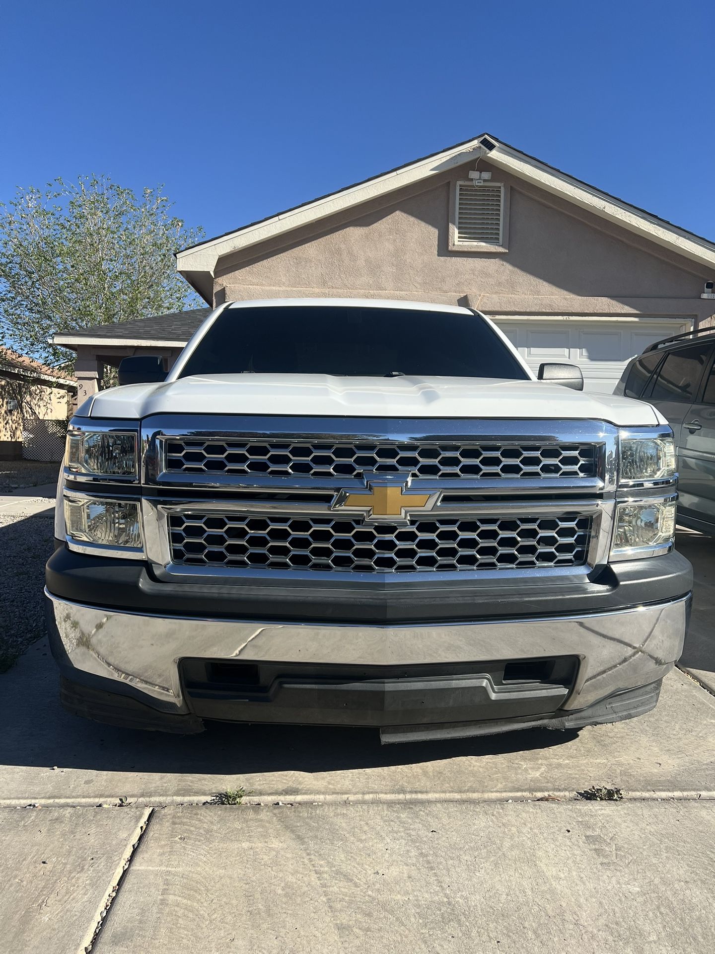 2014 Chevrolet Silverado