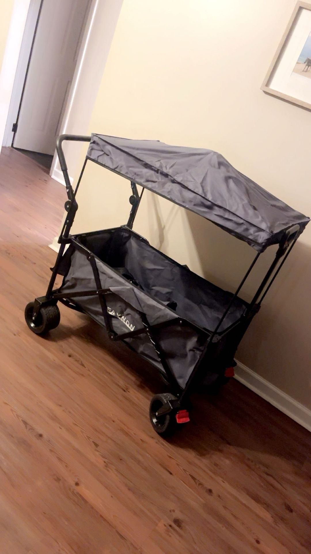 Foldable Wagon