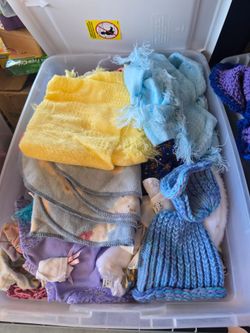 Baby doll clothes
