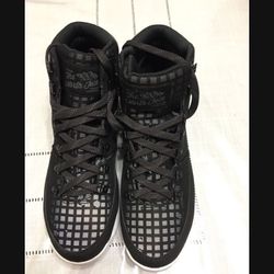 The North Face Black Reflective Mens Boot Size 11