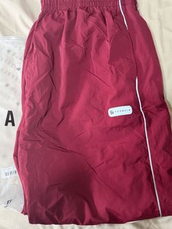 Young LA track pants