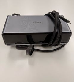 Anker Prime Docking Station (DL7400), 14-in-1 Triple Display, DisplayLink