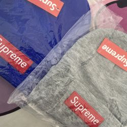 Supreme Beanies 