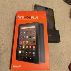 AMAZON FIRE HD 10INCH TABLET 32gig 