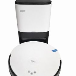 ROBOT vacuum And MOP TP Link TAPO RV10PLUS