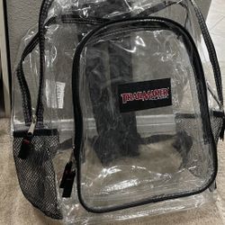 Clear Backpack