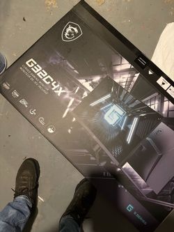 Gaming monitor