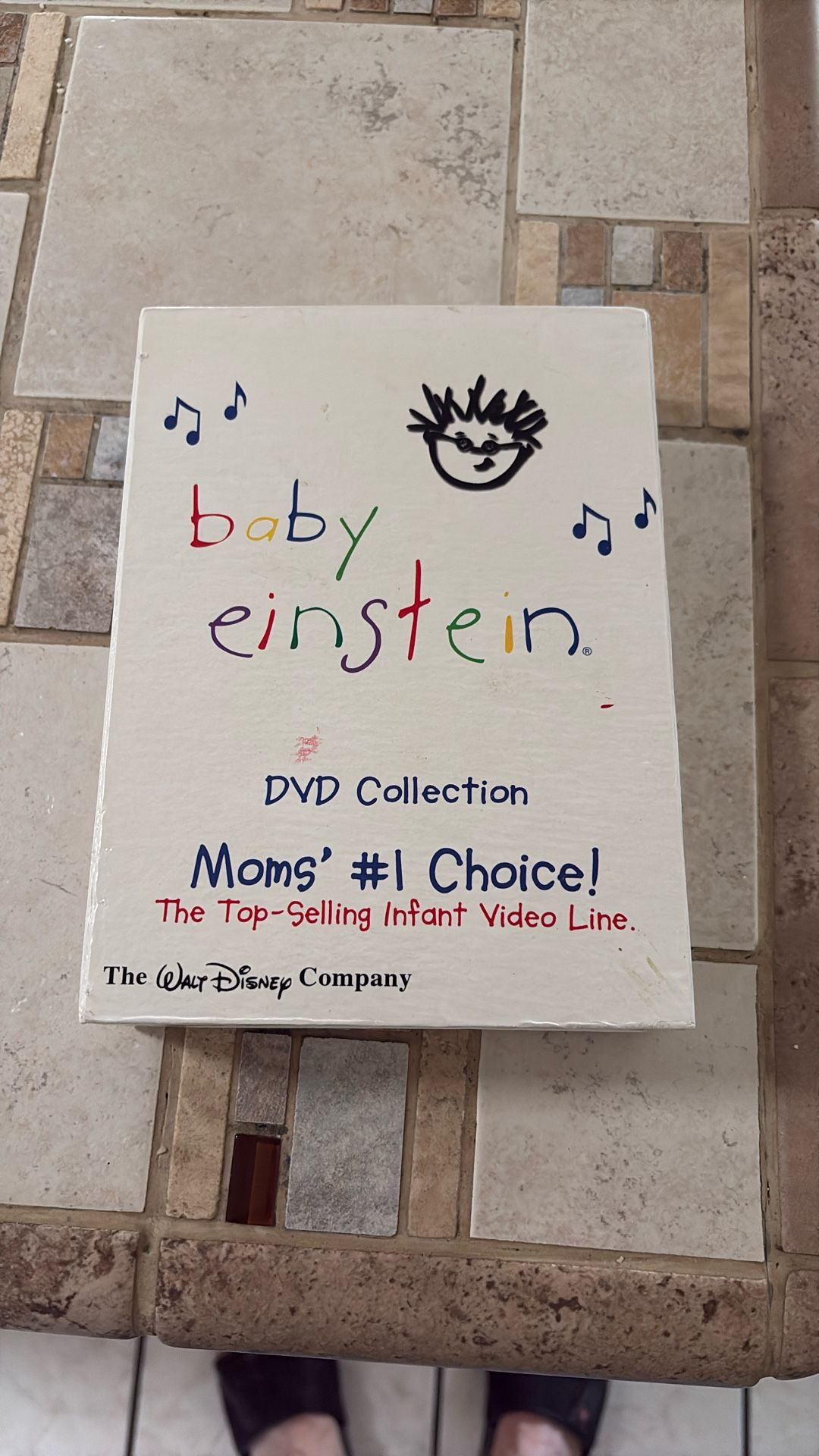 Baby Einstein DVD Collection