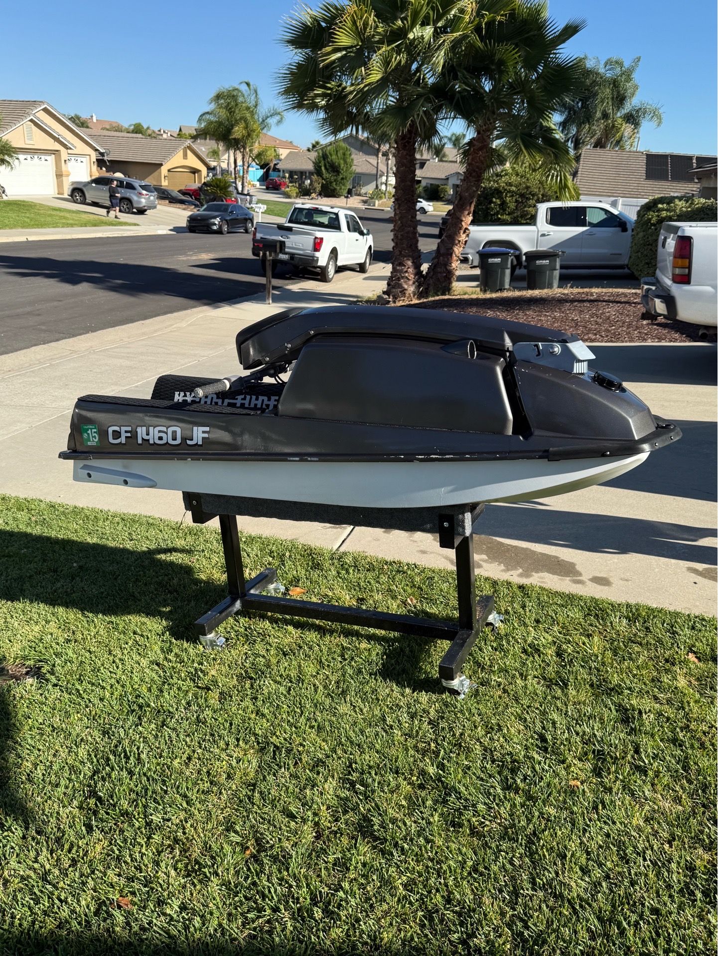 550 / 650 Jet Ski