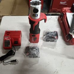 M18 18-Volt Lithium-Ion Brushless Cordless FORCE LOGIC Press Tool (Tool-Only)