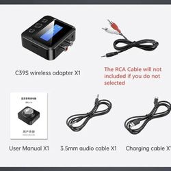 Bluetooth Transmitter Receiver 