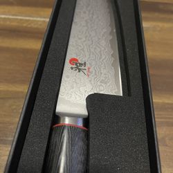 Beautiful Miyabi 8” Chef Knife Gyuto 