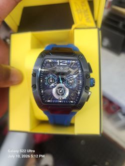 Invicta Racing Watch 47mm