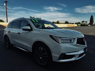2017 Acura MDX