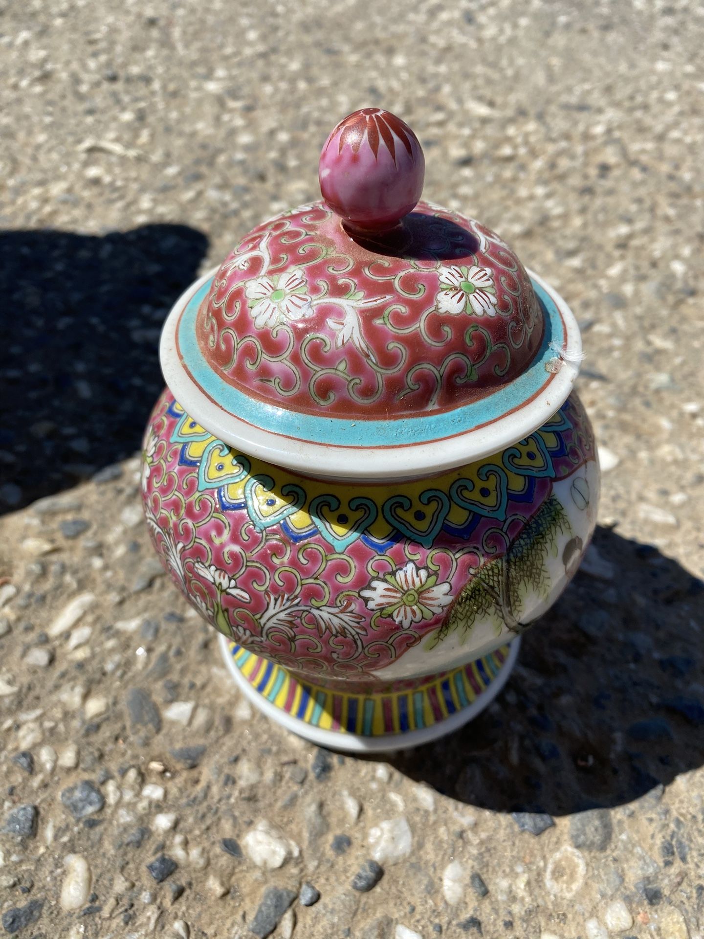 ceramic Pot