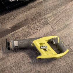 Ryobi Sawzall Tool Only 