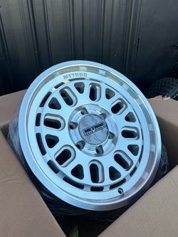 New Method Wheels available available Perfect for Ford,Toyota,Chevy and More!!
