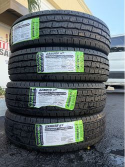Set Lanvigator LT 235 80 R17