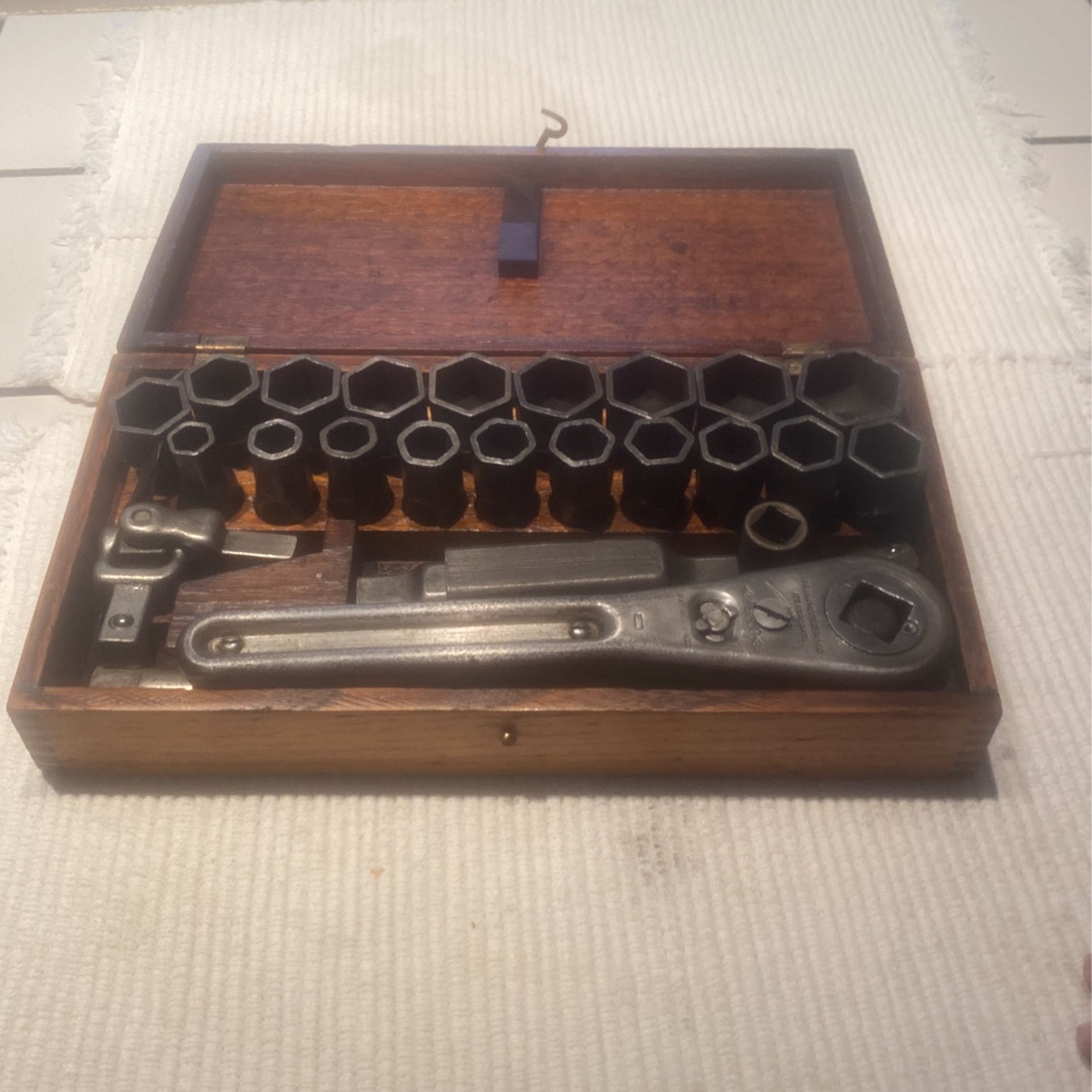 Frank Moss Berg Vintage socket Set for Sale in Glendale, AZ OfferUp