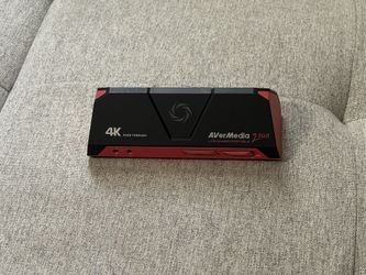 AverMedia 2 Plus 4K Game Capture Box