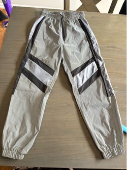 Polyester Grey Sweats
