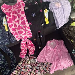 Target Liquidation Box - Kids Pijamas