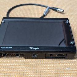 TVLogic VFM-058W
