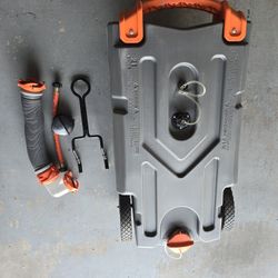 Rhino Portable Waste Tank - 21gal