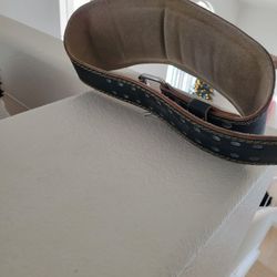 Weight Lifting Belt