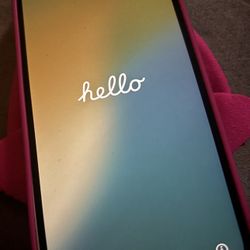 iPhone 12 White & Pink Apple Watch 9 Series  Unlocked