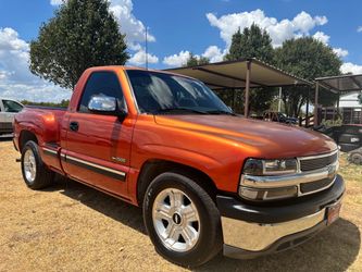 2001 Chevy Silverado
