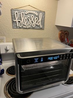 Ninja Foodi XL Pro Air Oven DT200