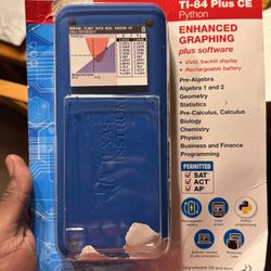 Texas Instrument Calculator