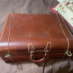 Vintage Case For Your Suit