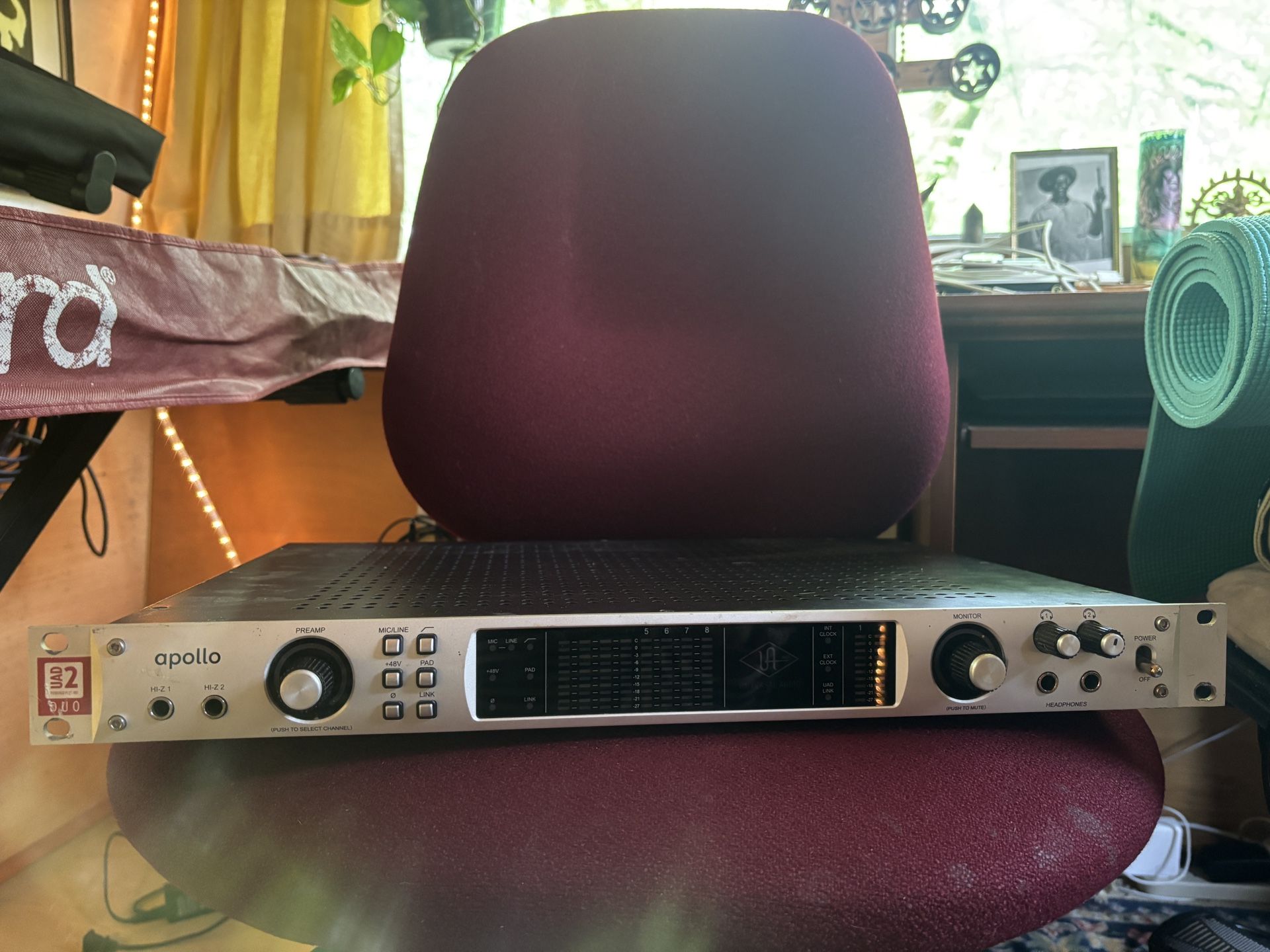 Universal Audio Apollo 8 Duo Interface