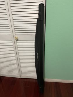 2019 Equinox Retractable Cargo Cover
