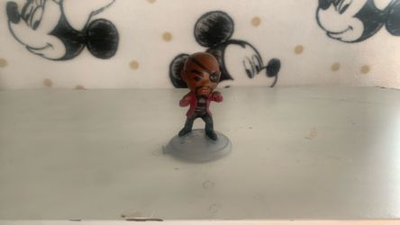 Nick Fury McDonald’s Toy