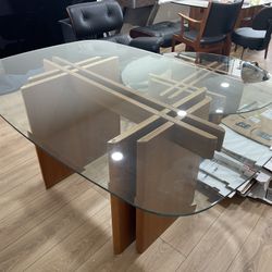 Mid Century Modern Table - Gustave Gaarde- Danish - Vintage 1970’s - B