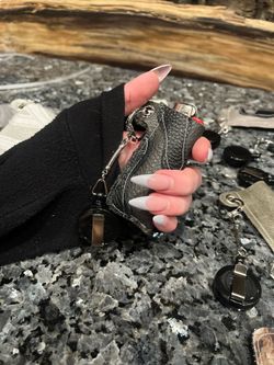 Handmade Leather Lighter Leashes