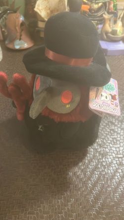 Alter Egos Series 2: Plague Doctor Demon