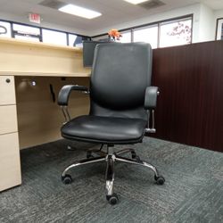 Leather Office Chair | Clearance Sale, 