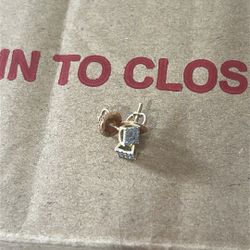 10k Natural Diamonds 
