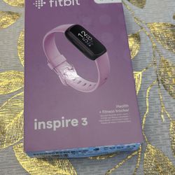 Fitbit Inspire 3 