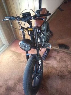 G60e bike parts