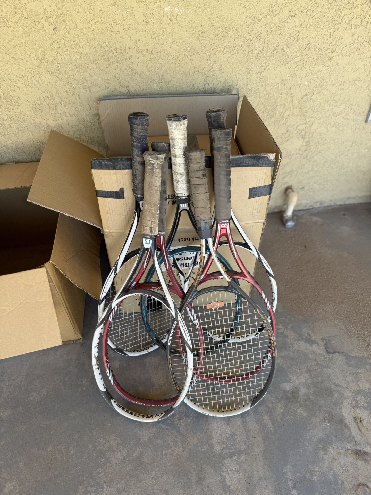 Tennis Racquets