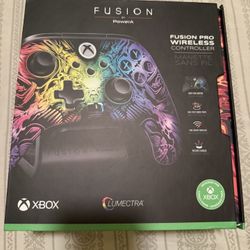 Fusion Pro Controller